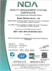La CINA Bytech Electronics Co., Ltd. Certificazioni